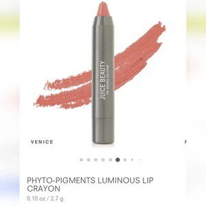 08 Venice PHYTO-PIGMENTS Luminous Lip Crayon Juice Beauty